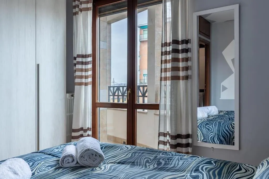 Brenta-Fondazione Prada Free Parking & Terrace Apartment Milan 0*,