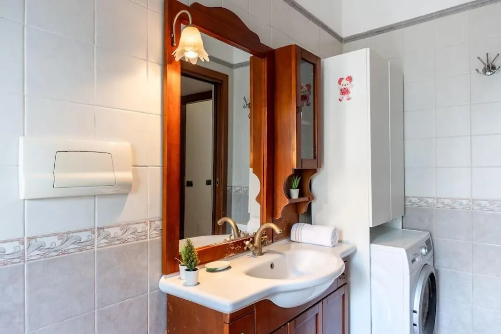 Brenta-Fondazione Prada Free Parking & Terrace Apartment Milan