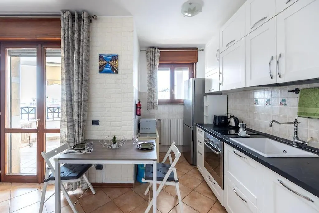 Brenta-Fondazione Prada Free Parking & Terrace Apartment Milan